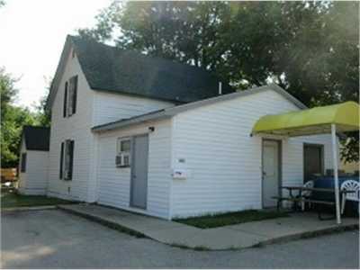 Commercial Building For Sale in Sturgis, South Dakota