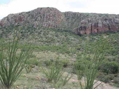 Residential Land For Sale in Tubac, Arizona