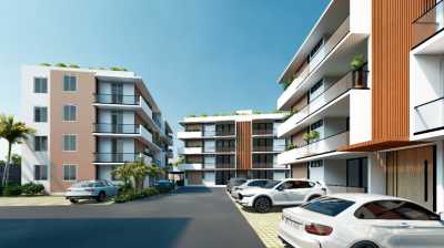 Apartment For Sale in Santiago, Dominican Republic