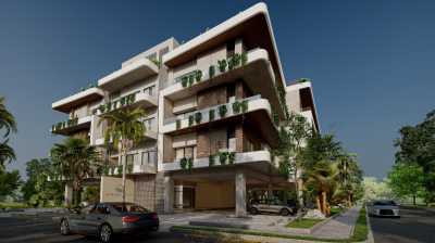 Apartment For Sale in Cap Cana, Dominican Republic