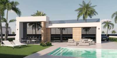 Villa For Sale in Condado De Alhama, Spain
