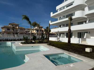 Apartment For Sale in Lomas De Cabo Roig, Spain