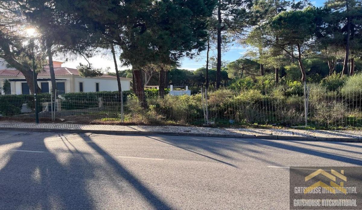 Picture of Residential Land For Sale in Almancil, Algarve, Portugal