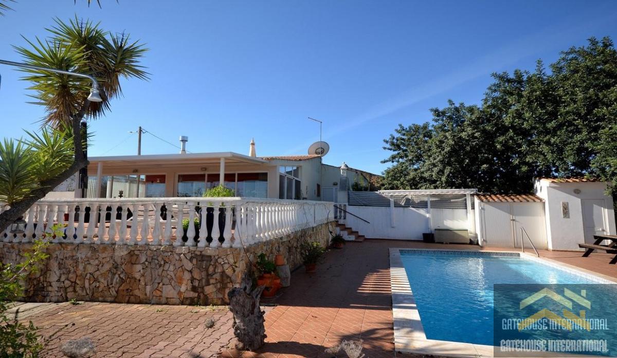Picture of Home For Sale in Boliqueime, Algarve, Portugal