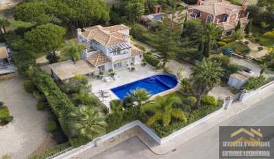 Villa For Sale in Almancil, Portugal
