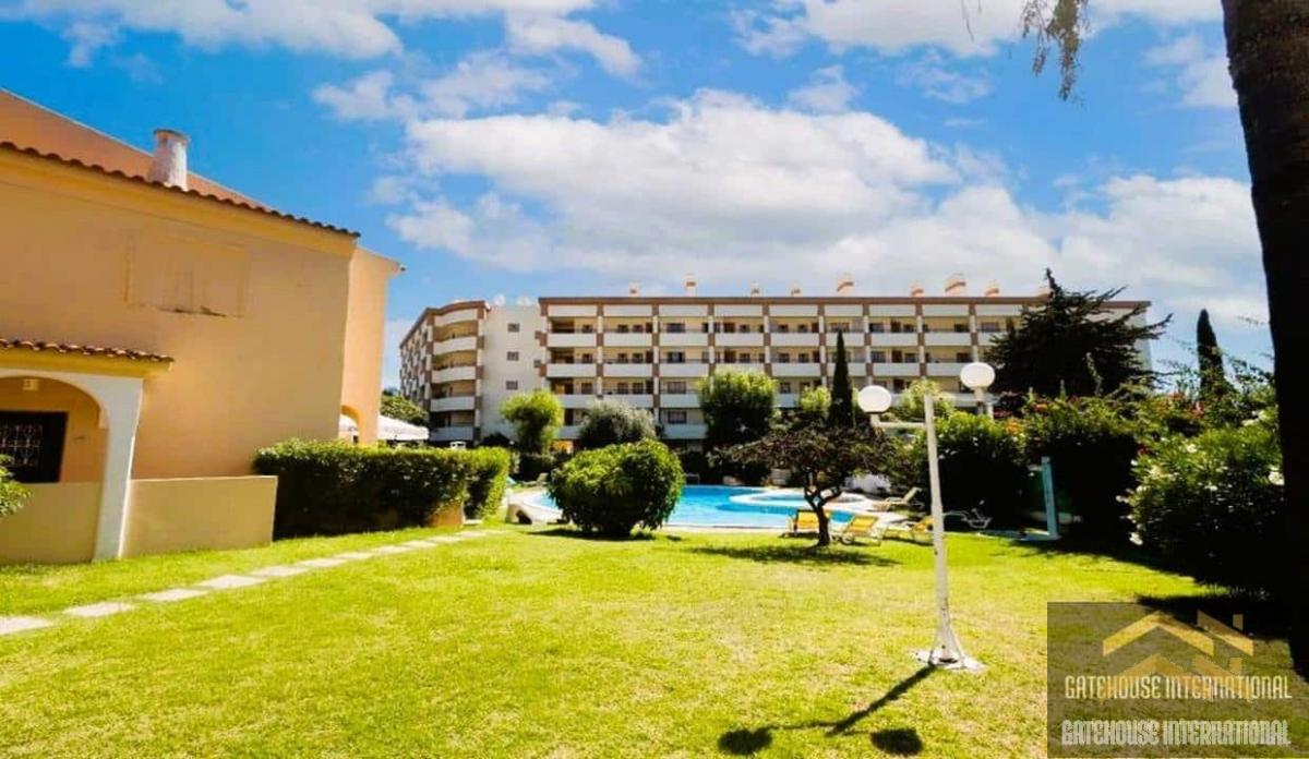Picture of Apartment For Sale in Vilamoura, Algarve, Portugal