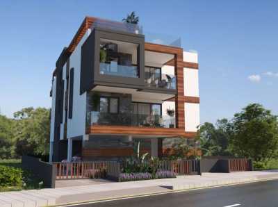 Apartment For Sale in Livadia, Cyprus