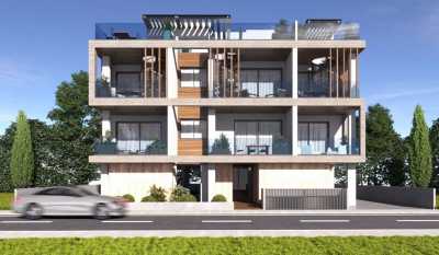 Apartment For Sale in Livadia, Cyprus