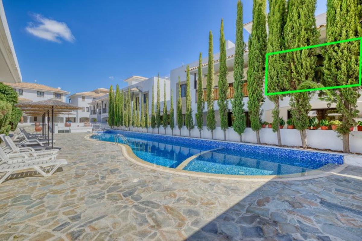 Picture of Apartment For Sale in Tersefanou, Other, Cyprus