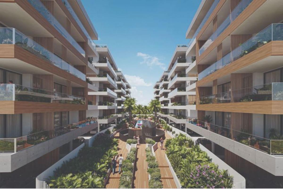 Picture of Apartment For Sale in Livadia, Larnaca, Cyprus