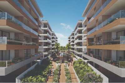 Apartment For Sale in Livadia, Cyprus