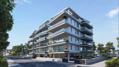 Apartment For Sale in Livadia, Cyprus