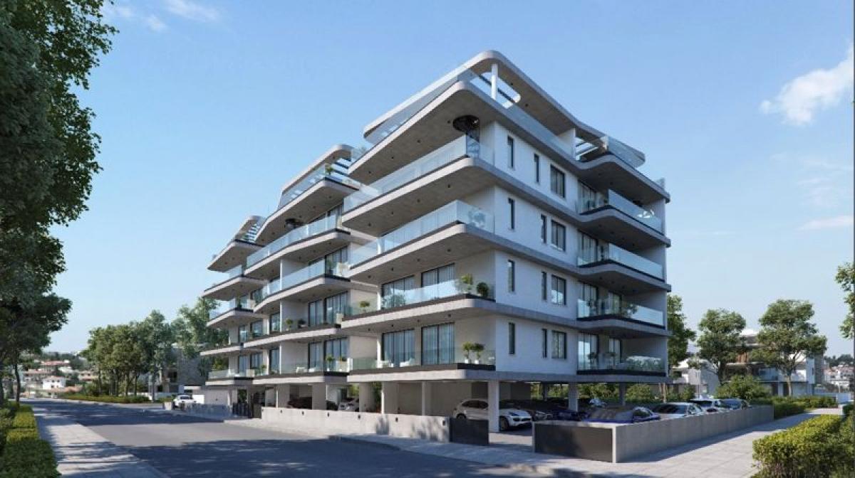 Picture of Apartment For Sale in Livadia, Larnaca, Cyprus