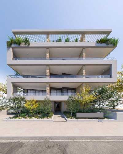 Apartment For Sale in Larnaca, Cyprus