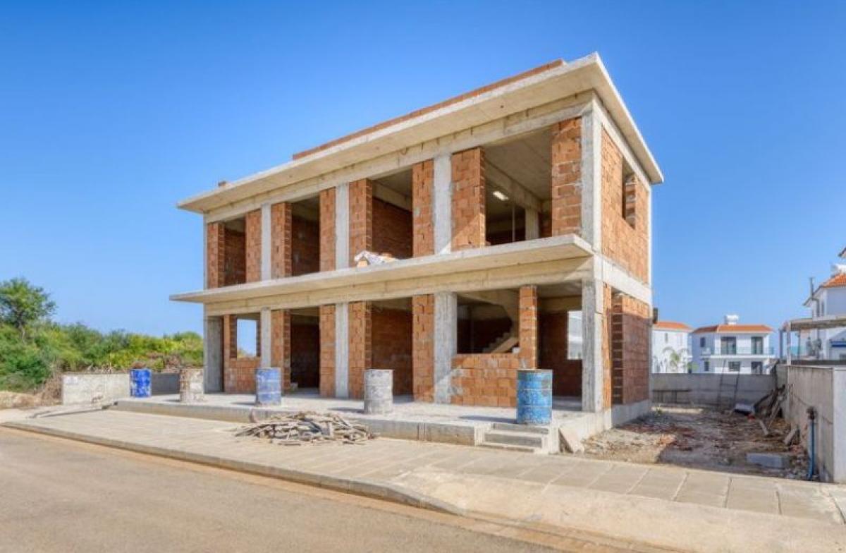 Picture of Villa For Sale in Kapparis, Famagusta, Cyprus
