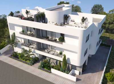 Apartment For Sale in Oroklini, Cyprus