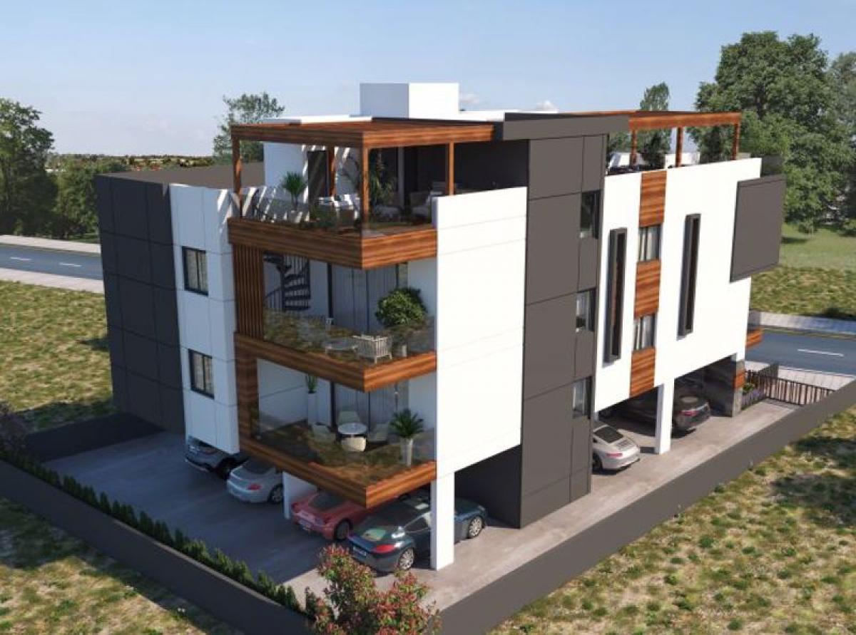 Picture of Apartment For Sale in Livadia, Larnaca, Cyprus