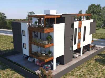 Apartment For Sale in Livadia, Cyprus