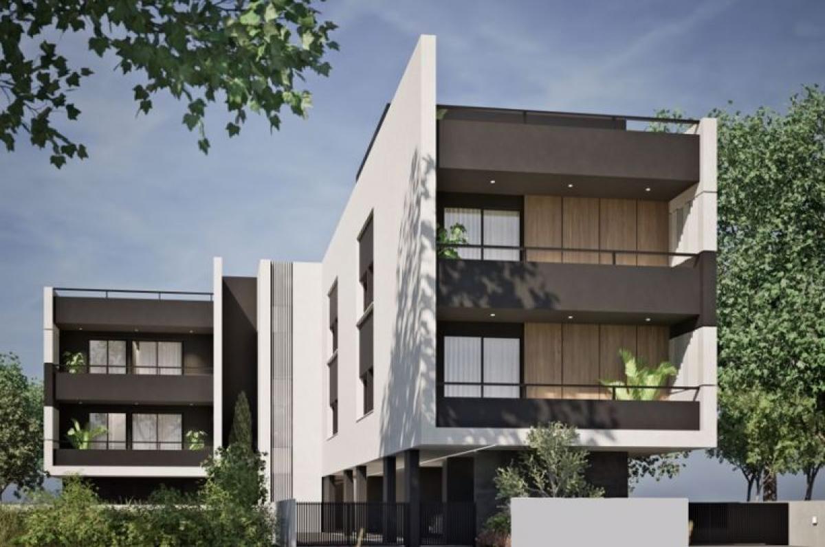 Picture of Apartment For Sale in Livadia, Larnaca, Cyprus