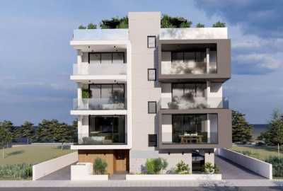 Apartment For Sale in Faneromeni, Cyprus