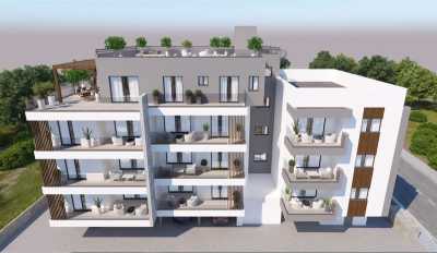 Apartment For Sale in Paphos, Cyprus