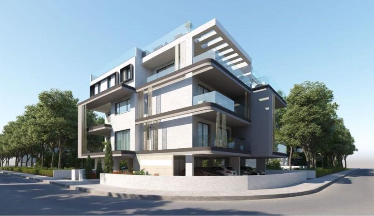 Picture of Apartment For Sale in Livadia, Larnaca, Cyprus