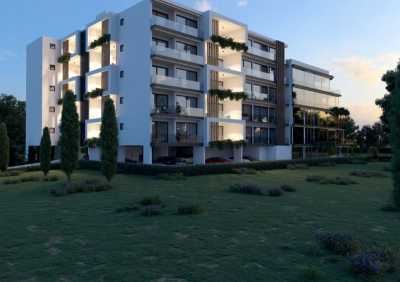 Apartment For Sale in Pano Paphos, Cyprus