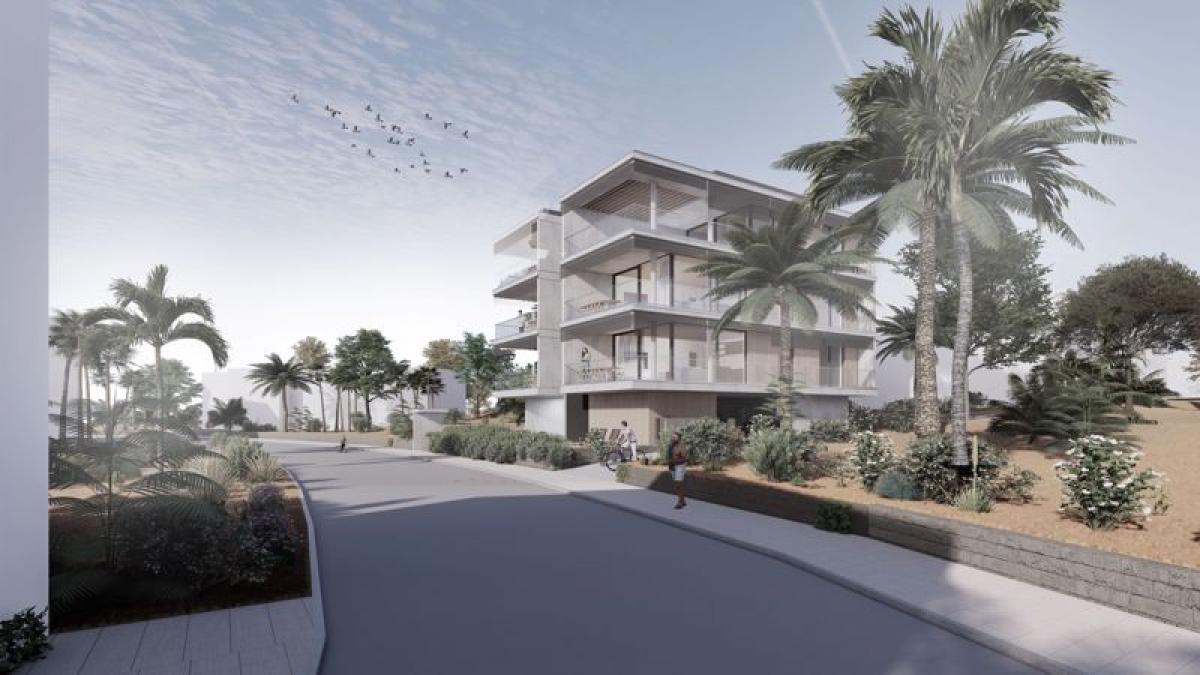 Picture of Apartment For Sale in Tomb Of The Kings, Other, Cyprus