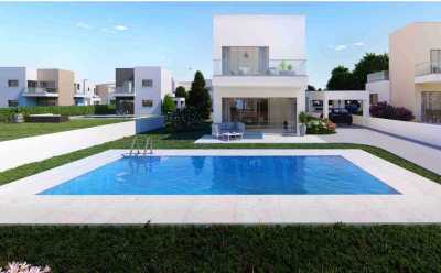 Villa For Sale in Kouklia, Cyprus