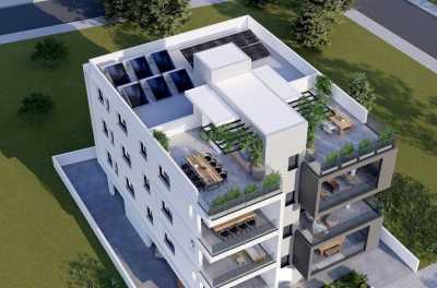 Apartment For Sale in Faneromeni, Cyprus