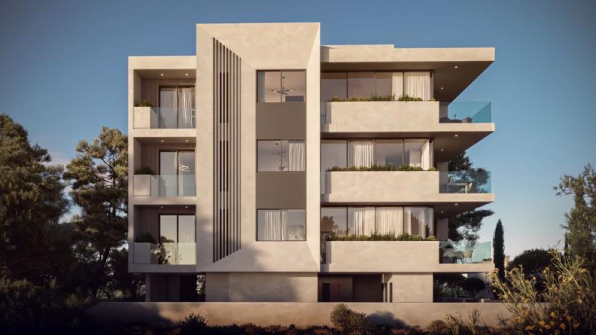Picture of Apartment For Sale in Kato Paphos, Paphos, Cyprus