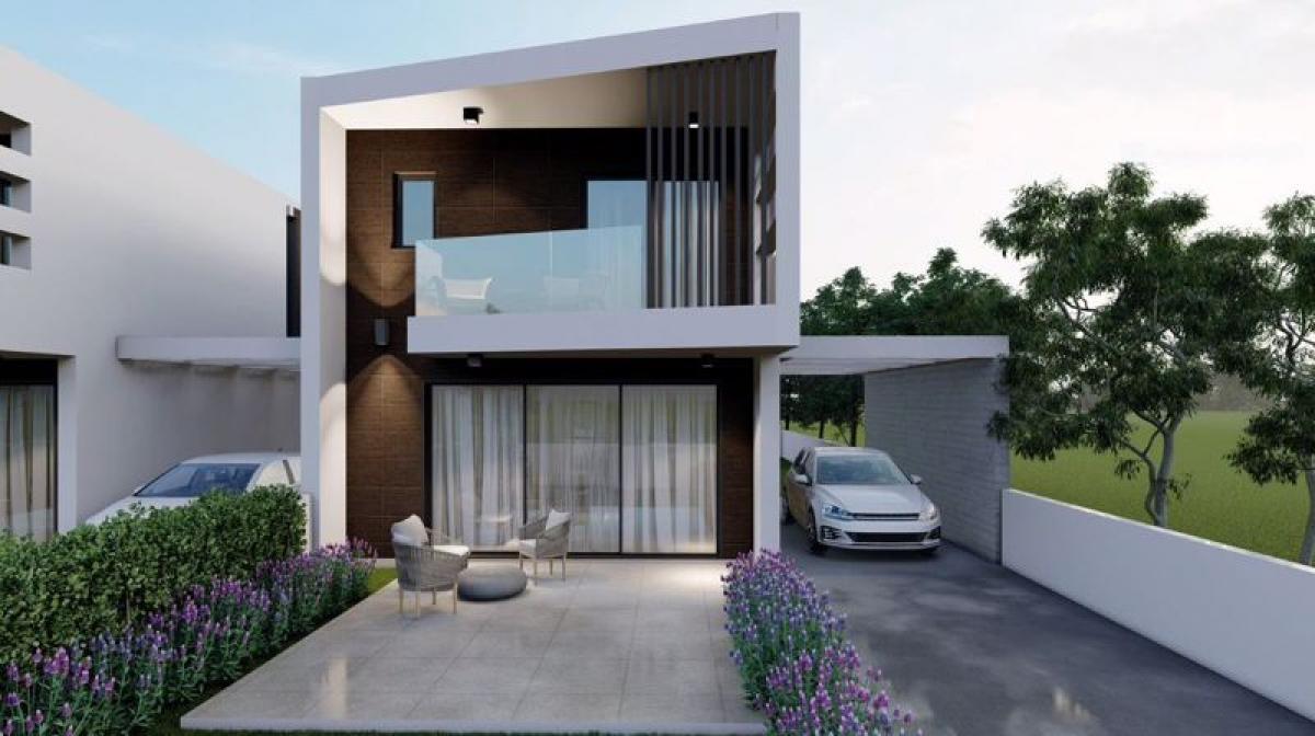 Picture of Villa For Sale in Geroskipou, Paphos, Cyprus