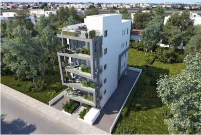 Apartment For Sale in Faneromeni, Cyprus