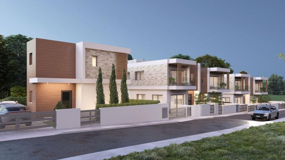 Picture of Villa For Sale in Paphos, Paphos, Cyprus