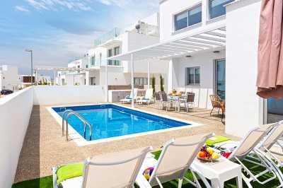 Villa For Sale in Ayia Napa, Cyprus