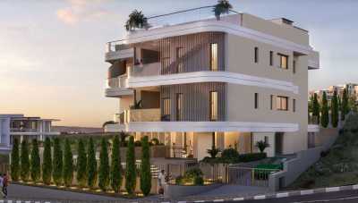 Apartment For Sale in Germasogeia, Cyprus