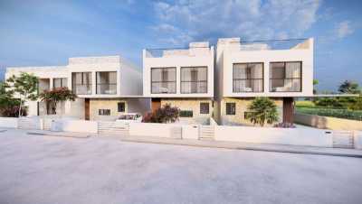 Villa For Sale in Germasogeia, Cyprus