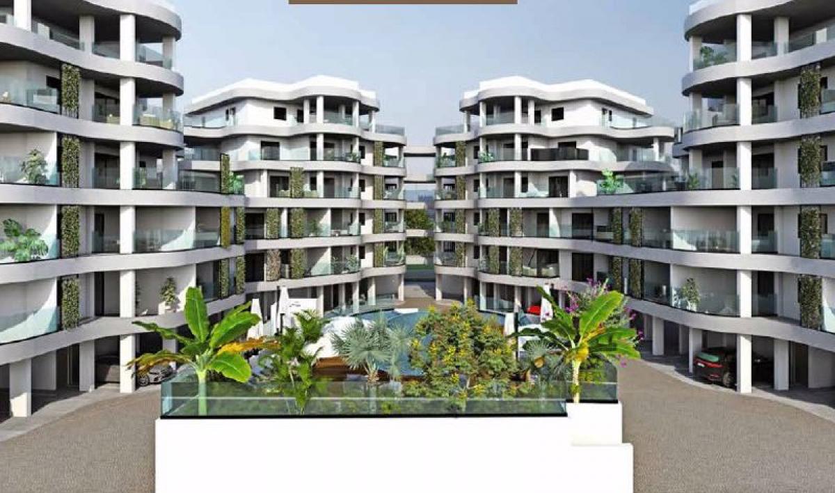 Picture of Apartment For Sale in Livadia, Larnaca, Cyprus