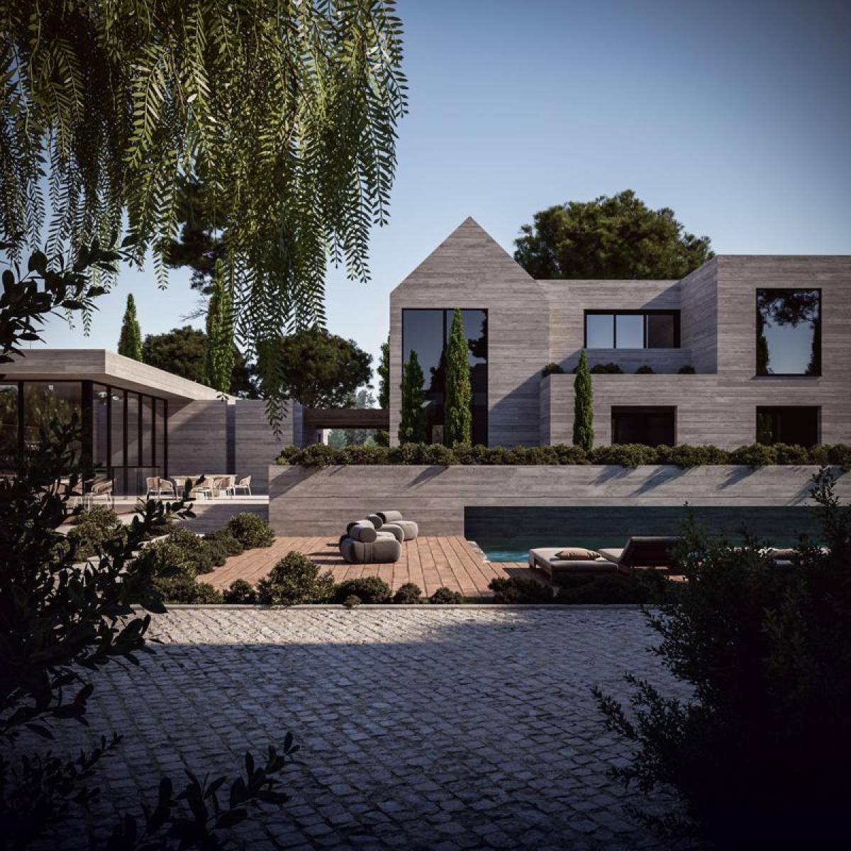 Picture of Villa For Sale in Geroskipou, Paphos, Cyprus