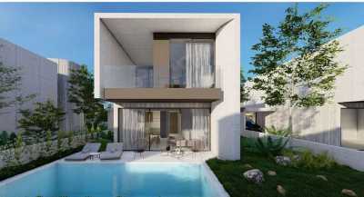 Villa For Sale in Kissonerga, Cyprus