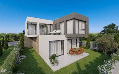 Villa For Sale in Tala, Cyprus