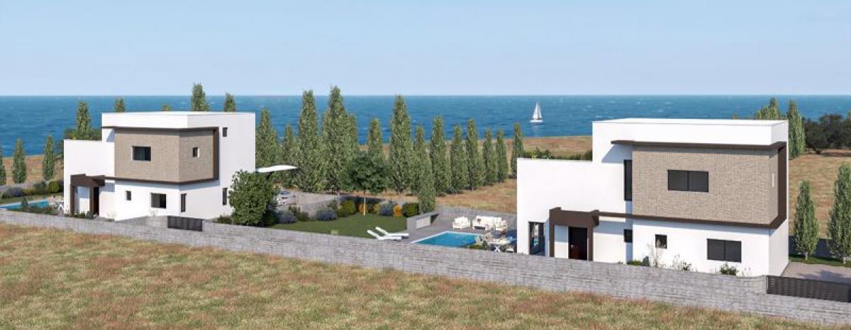 Picture of Villa For Sale in Pomos, Paphos, Cyprus