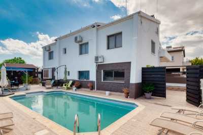 Villa For Sale in Aradippou, Cyprus