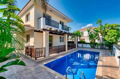Villa For Sale in Pernera, Cyprus