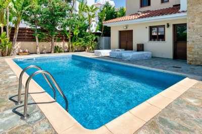 Villa For Sale in Livadia, Cyprus
