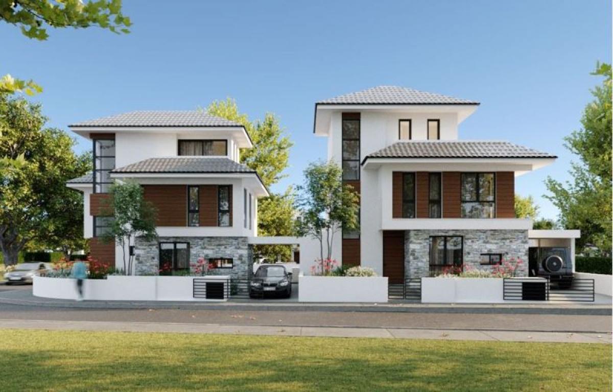 Picture of Villa For Sale in Oroklini, Larnaca, Cyprus