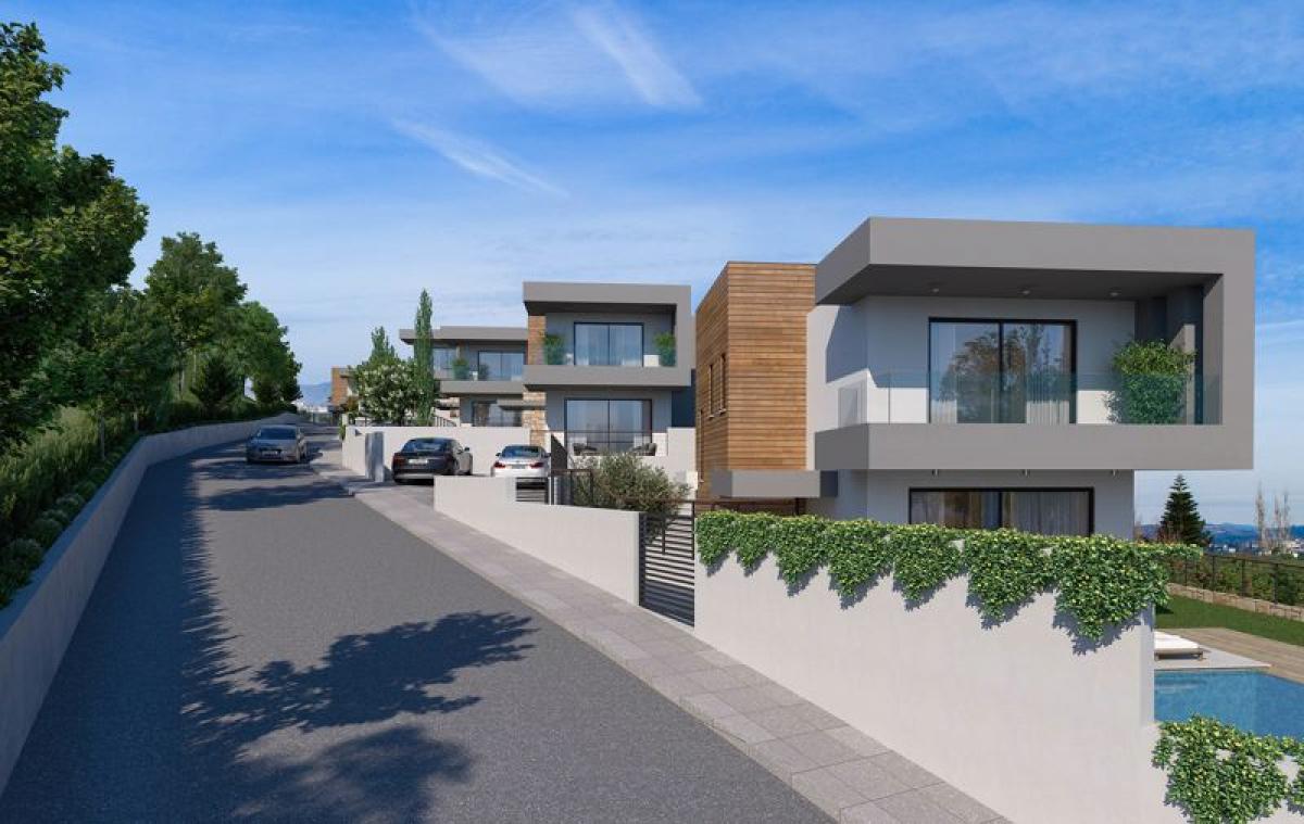 Picture of Villa For Sale in Tala, Paphos, Cyprus