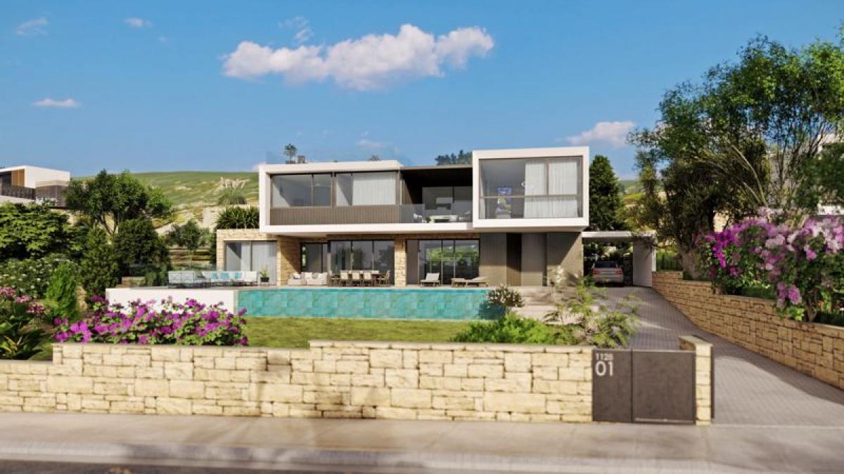 Picture of Villa For Sale in Peyia, Paphos, Cyprus