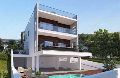 Villa For Sale in Geroskipou, Cyprus