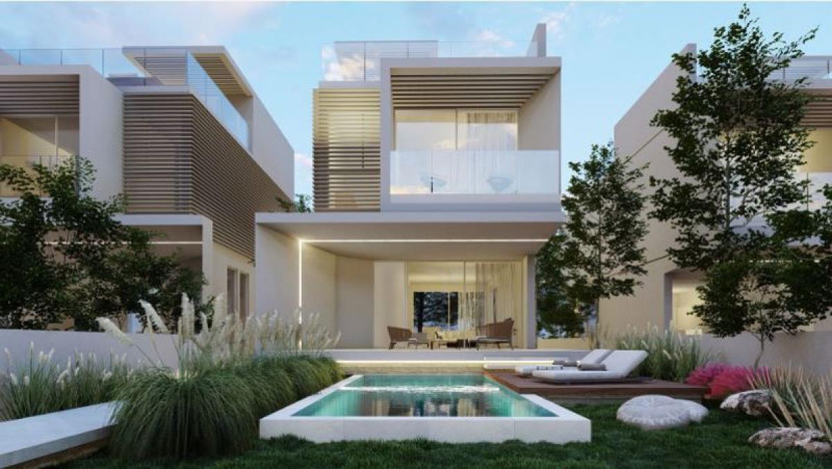 Picture of Villa For Sale in Tombs Of The Kings, Paphos, Cyprus